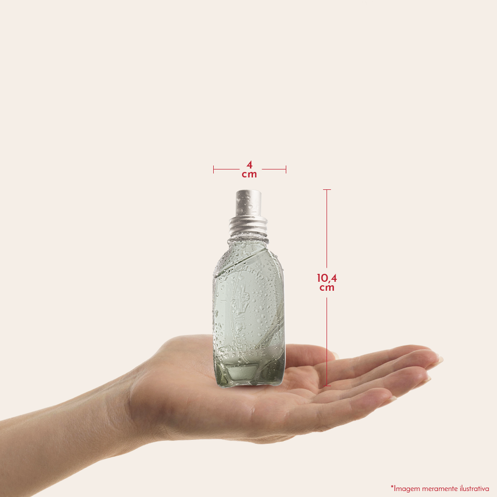 Kit Frescor Capim-Limão & Mate - 2un x 30ml | L'Occitane au Brésil
